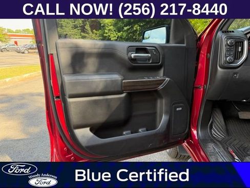 Used 2020 Chevrolet Silverado 1500 RST AWD/4WD image 22