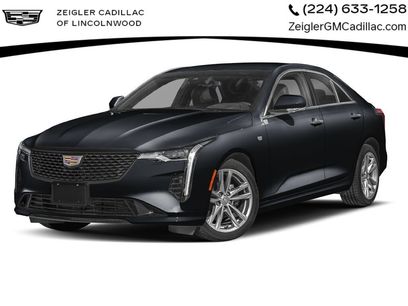 New 2026 Cadillac CT4 Premium Luxury