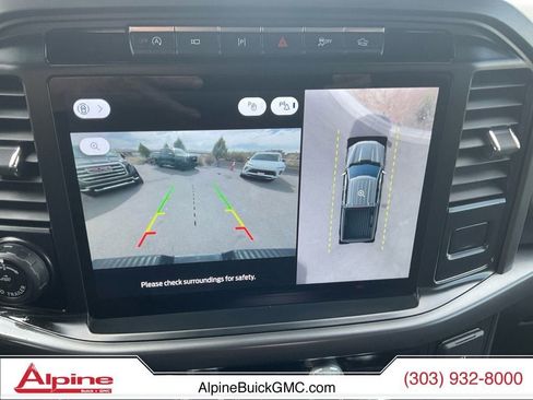 Used 2024 Ford F150 Tremor image 18