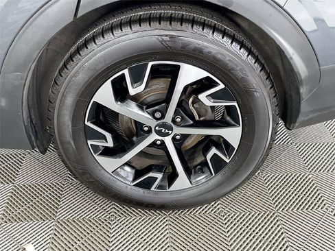 Used 2023 Kia Sportage EX FWD image 34