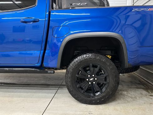 Used 2020 Chevrolet Colorado ZR2 w/ ZR2 Dusk Special Edition AWD/4WD image 6