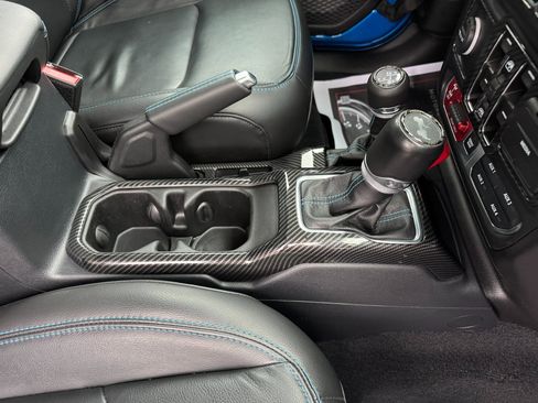 Used 2023 Jeep Wrangler Unlimited Rubicon 4xe w/ Dual Top Group image 34