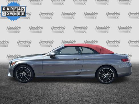 Used 2021 Mercedes-Benz C 300 Cabriolet image 9