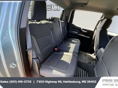 New 2026 Chevrolet Silverado 1500 Custom image 21