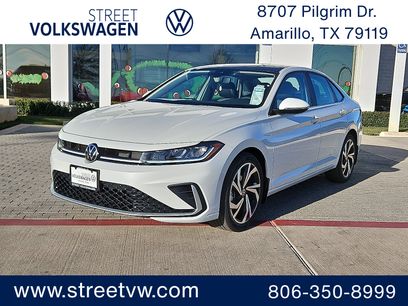 New 2026 Volkswagen Jetta SEL
