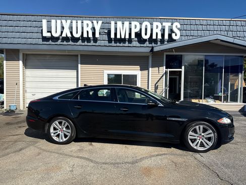 Used 2014 Jaguar XJ L Portfolio image 3