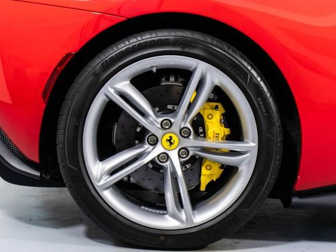Certified 2024 Ferrari 296 GTS RWD image 61