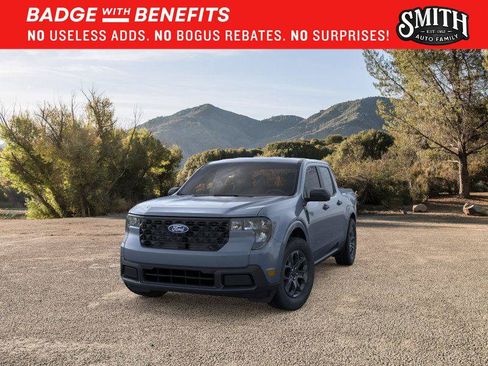 New 2026 Ford Maverick XLT w/ 4K Tow Package AWD/4WD image 3
