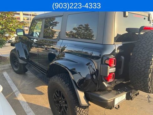 Used 2024 Ford Bronco Raptor w/ Interior Carbon Fiber Pack 6 AWD/4WD image 4