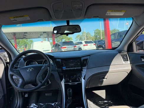 Used 2012 Hyundai Sonata GLS w/ Popular Equipment Pkg FWD image 14