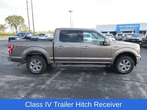 Used 2018 Ford F150 XLT w/ Equipment Group 301A Mid image 6