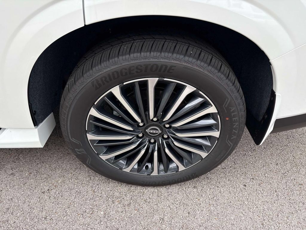 New 2026 Nissan Armada Platinum Reserve AWD/4WD image 11