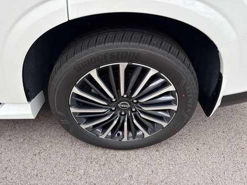 New 2026 Nissan Armada Platinum Reserve AWD/4WD image 11