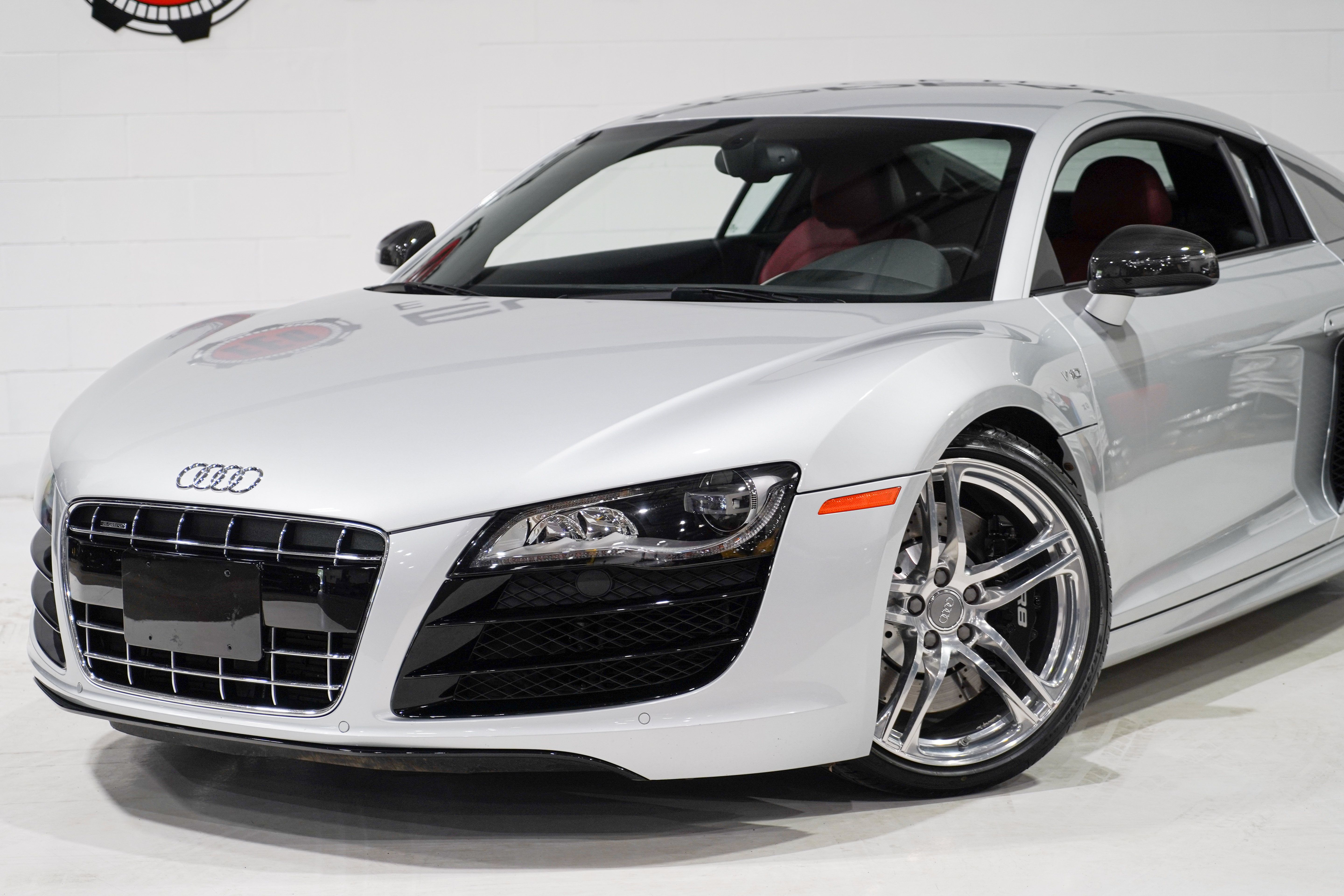 Used 2010 Audi R8 V10 AWD/4WD image 29