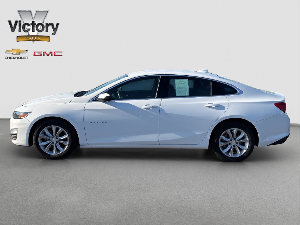 Used 2024 Chevrolet Malibu LT FWD image 3