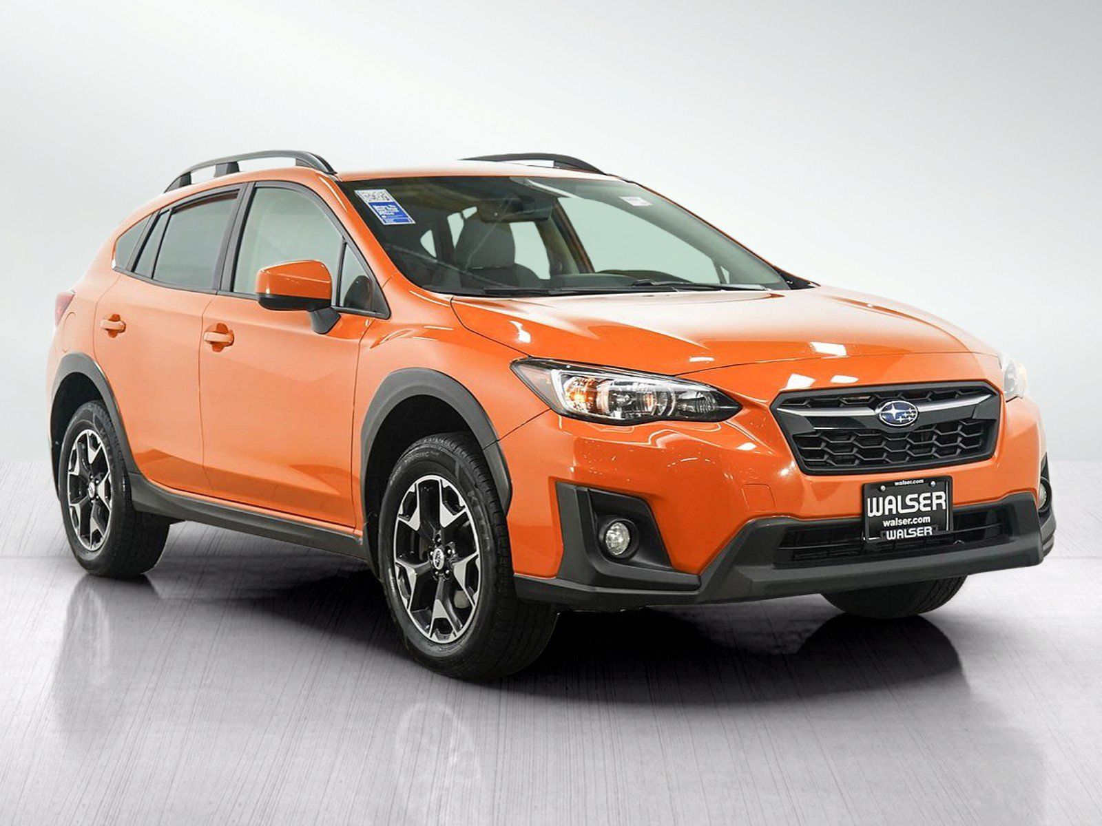 Used 2018 Subaru Crosstrek 2.0i Premium w/ Moonroof Package AWD/4WD image 7
