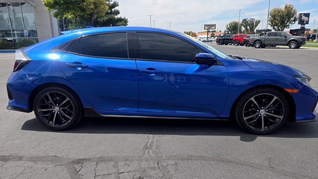 Used 2020 Honda Civic Sport image 2