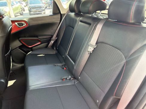 Certified 2025 Kia Soul GT-Line w/ GT-Line Technology Package FWD image 16