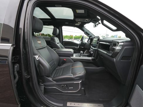Used 2023 Ford F150 Platinum AWD/4WD image 46
