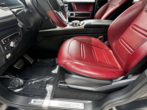 Certified 2023 Mercedes-Benz G 550 w/ G Manufaktur Interior Package image 10