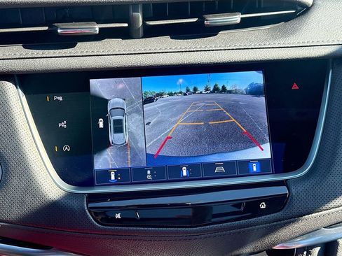 New 2025 Cadillac XT5 Premium Luxury w/ Technology Package image 13