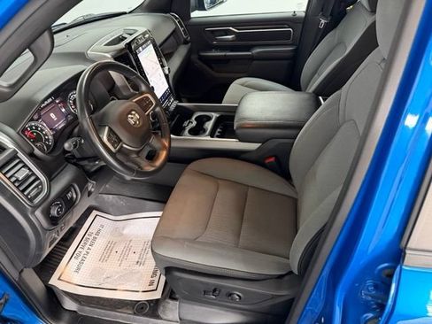Used 2024 RAM 1500 Big Horn AWD/4WD image 18