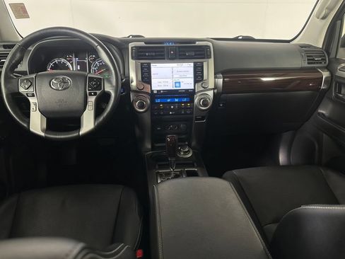 Used 2023 Toyota 4Runner Limited AWD/4WD image 10