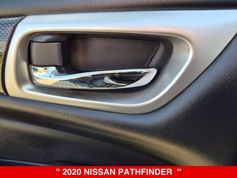 Used 2020 Nissan Pathfinder SV w/ Rock Creek Edition AWD/4WD image 12