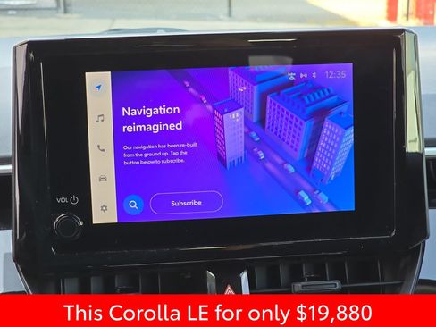 Used 2024 Toyota Corolla LE image 25