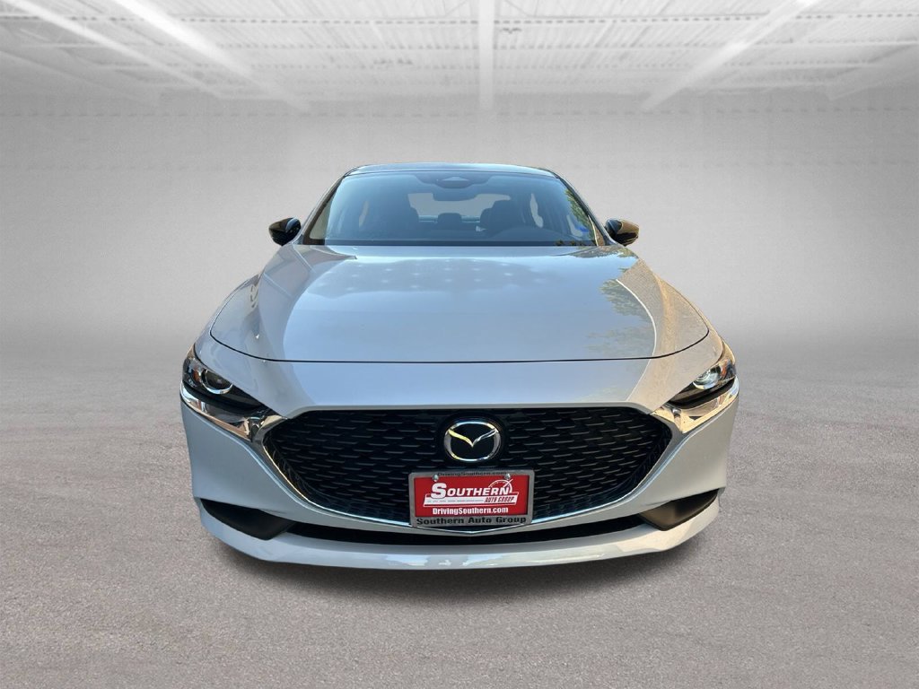 New 2026 MAZDA MAZDA3 s Sport FWD image 9
