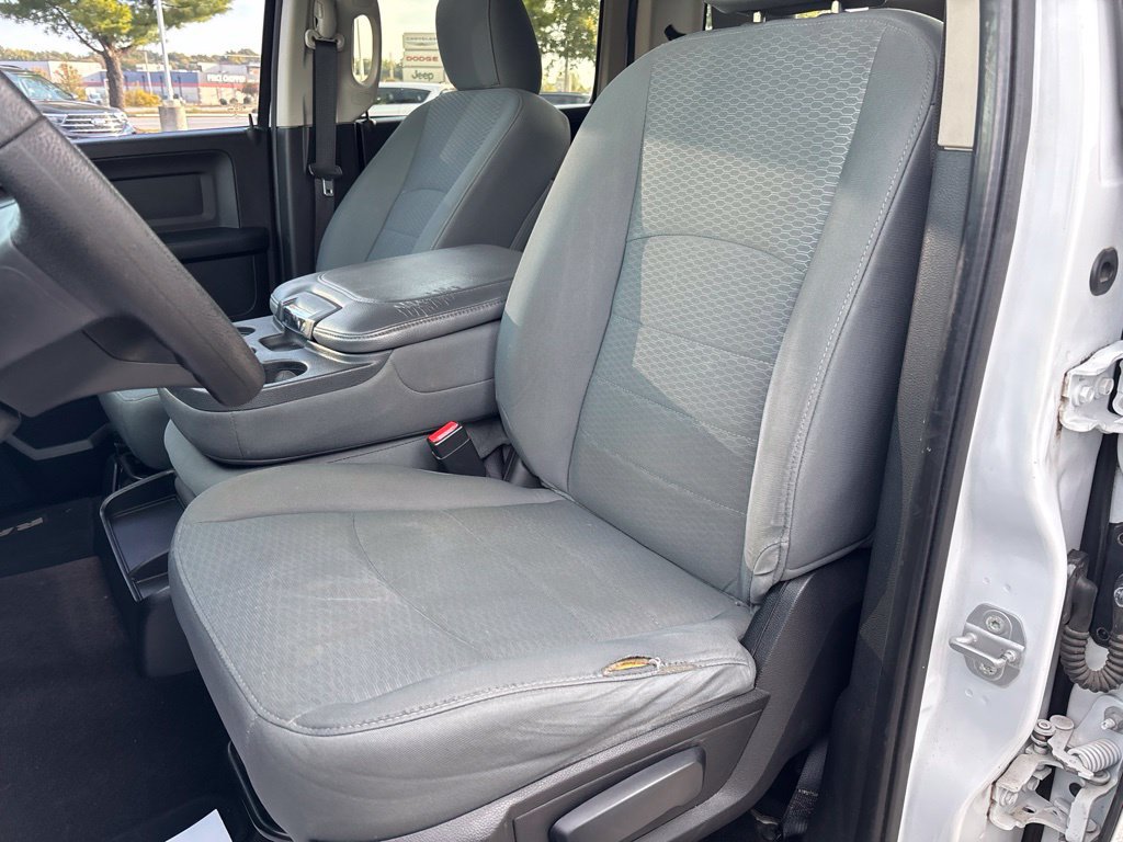 Used 2015 RAM 1500 Tradesman w/ Popular Equipment Group RWD image 34