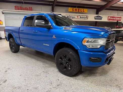 Used 2021 RAM 2500 Laramie AWD/4WD image 11