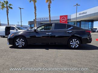 Used 2025 Nissan Altima 2.5 S FWD video 3