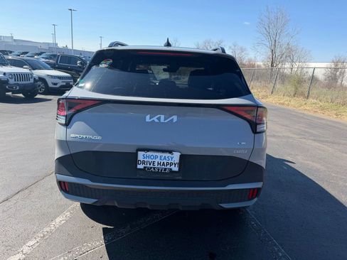 Used 2023 Kia Sportage X-Line w/ X-Line Premium Package image 7