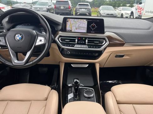 Used 2022 BMW X3 sDrive30i w/ Convenience Package RWD image 16