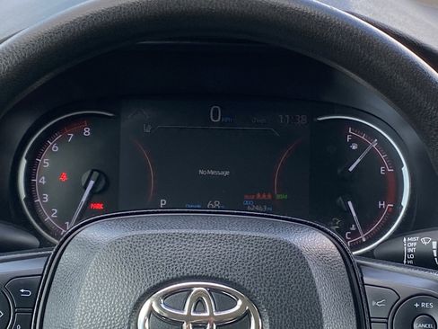 Certified 2024 Toyota RAV4 XLE image 19