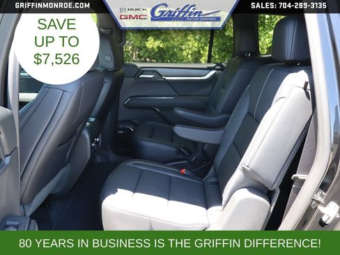 New 2026 GMC Acadia Elevation w/ Black Edition AWD/4WD image 28