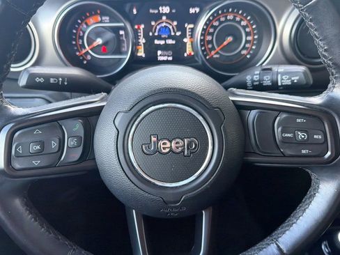 Used 2020 Jeep Wrangler Unlimited Sport S AWD/4WD image 22