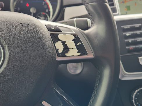 Used 2015 Mercedes-Benz ML 350 2WD image 29