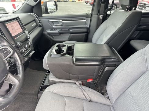 Used 2022 RAM 1500 Big Horn AWD/4WD image 20