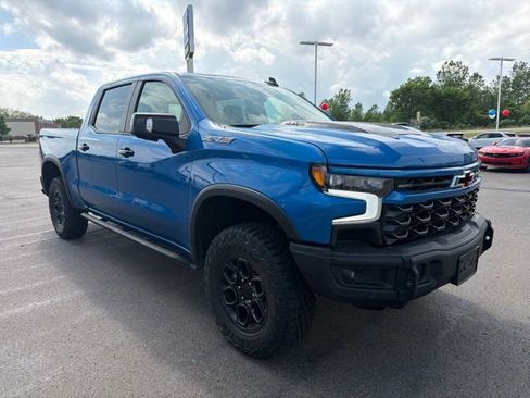 Used 2024 Chevrolet Silverado 1500 ZR2 w/ ZR2 Bison Edition AWD/4WD image 5