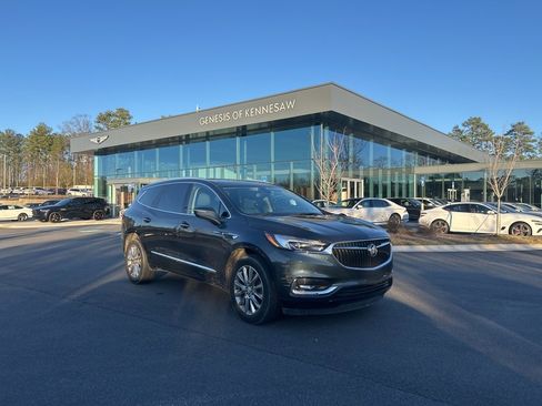 Used 2020 Buick Enclave Premium w/ Sun and Sites Package image 1