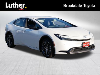 Used 2024 Toyota Prius XLE