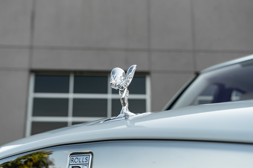 Used 2026 Rolls-Royce Cullinan AWD/4WD image 5