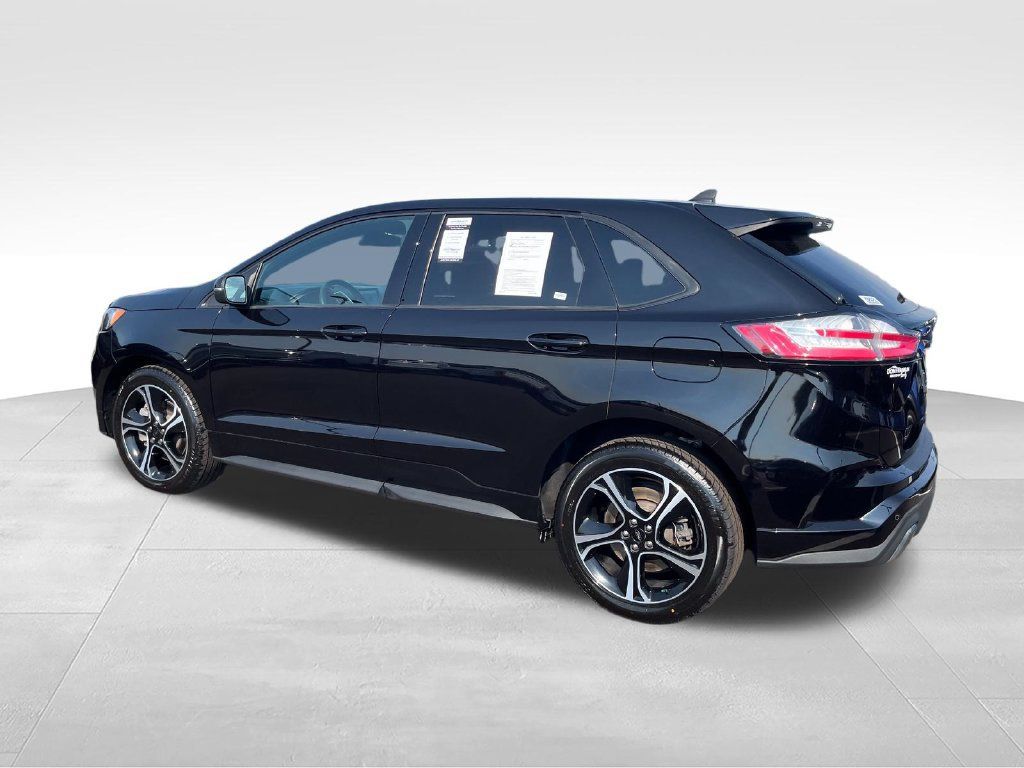 Used 2023 Ford Edge ST AWD/4WD image 3