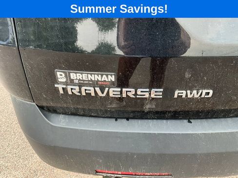 Used 2019 Chevrolet Traverse LS AWD/4WD image 19
