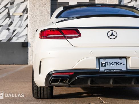 Used 2019 Mercedes-Benz S 560 4MATIC Coupe image 14