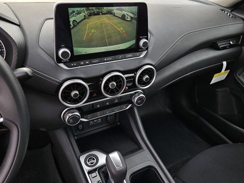 New 2025 Nissan Sentra SV w/ Trunk Package image 17