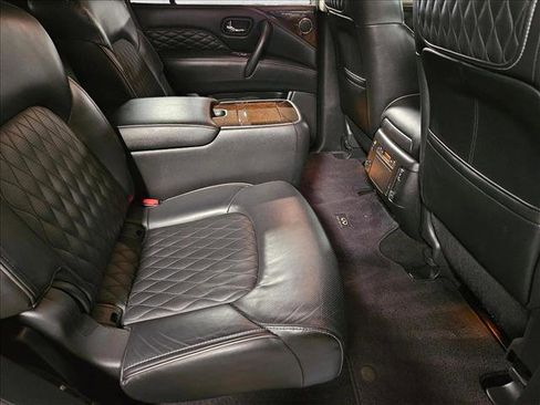 Used 2019 INFINITI QX80 Luxe w/ 22" Wheel Package RWD image 20