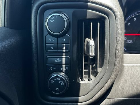 Used 2019 Chevrolet Silverado 1500 Custom Trail Boss w/ Custom Convenience Package AWD/4WD image 26